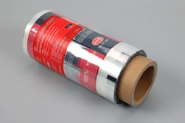 Printing Shrink Film